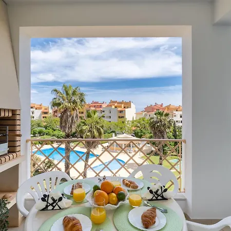 Pool Onda Center Apartament Albufeira