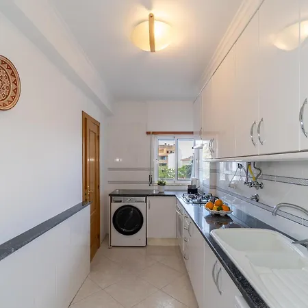 Pool Onda Center Apartament Albufeira